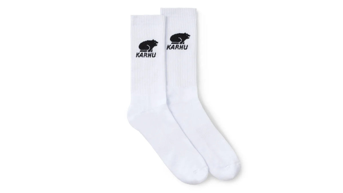 WHITE/BLACK