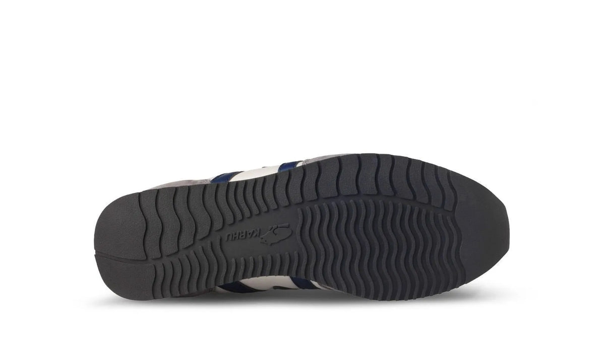 GREY/DK NAVY NYLON