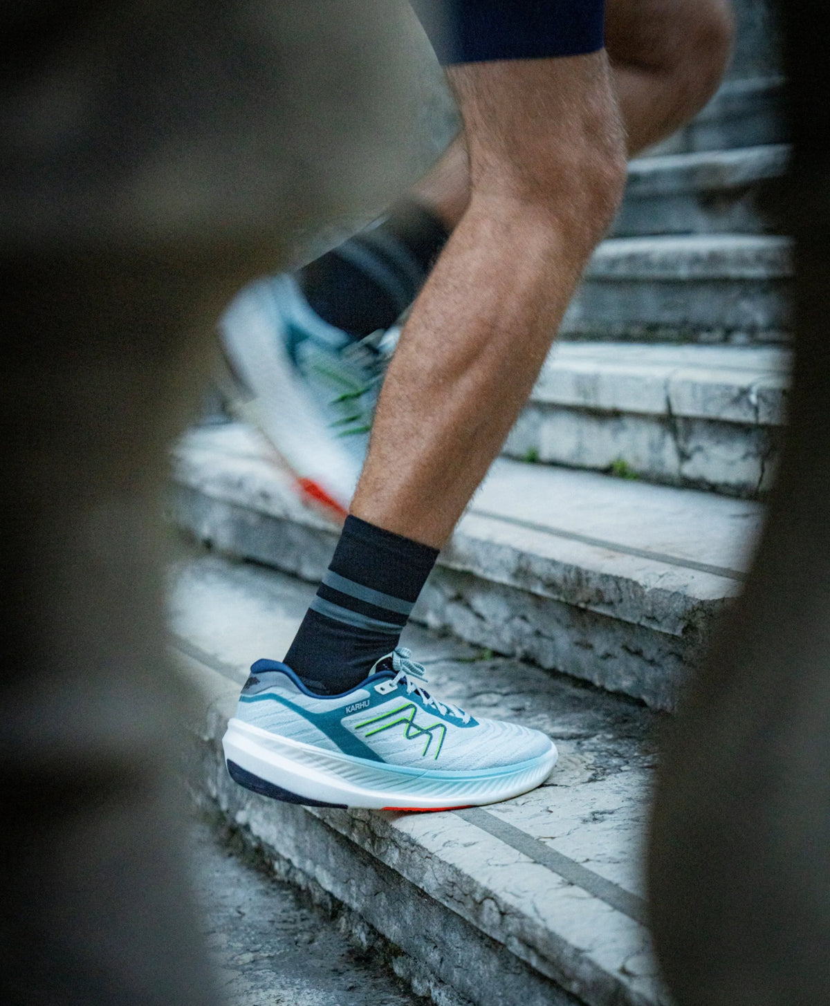 SKY GRAY / GREEN FLASH
