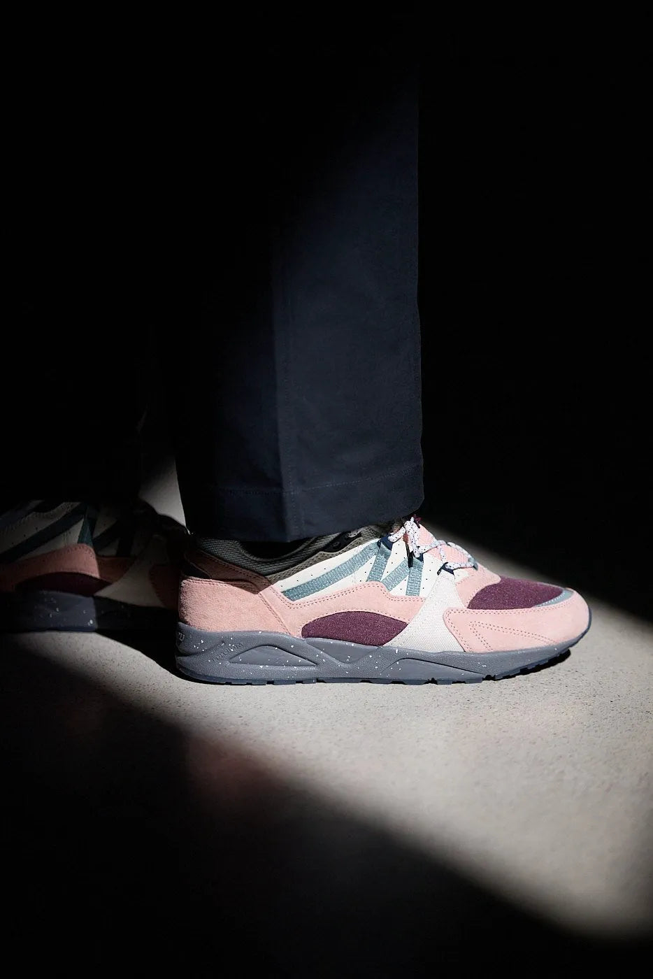CAMEO ROSE / ICEBERG GREEN