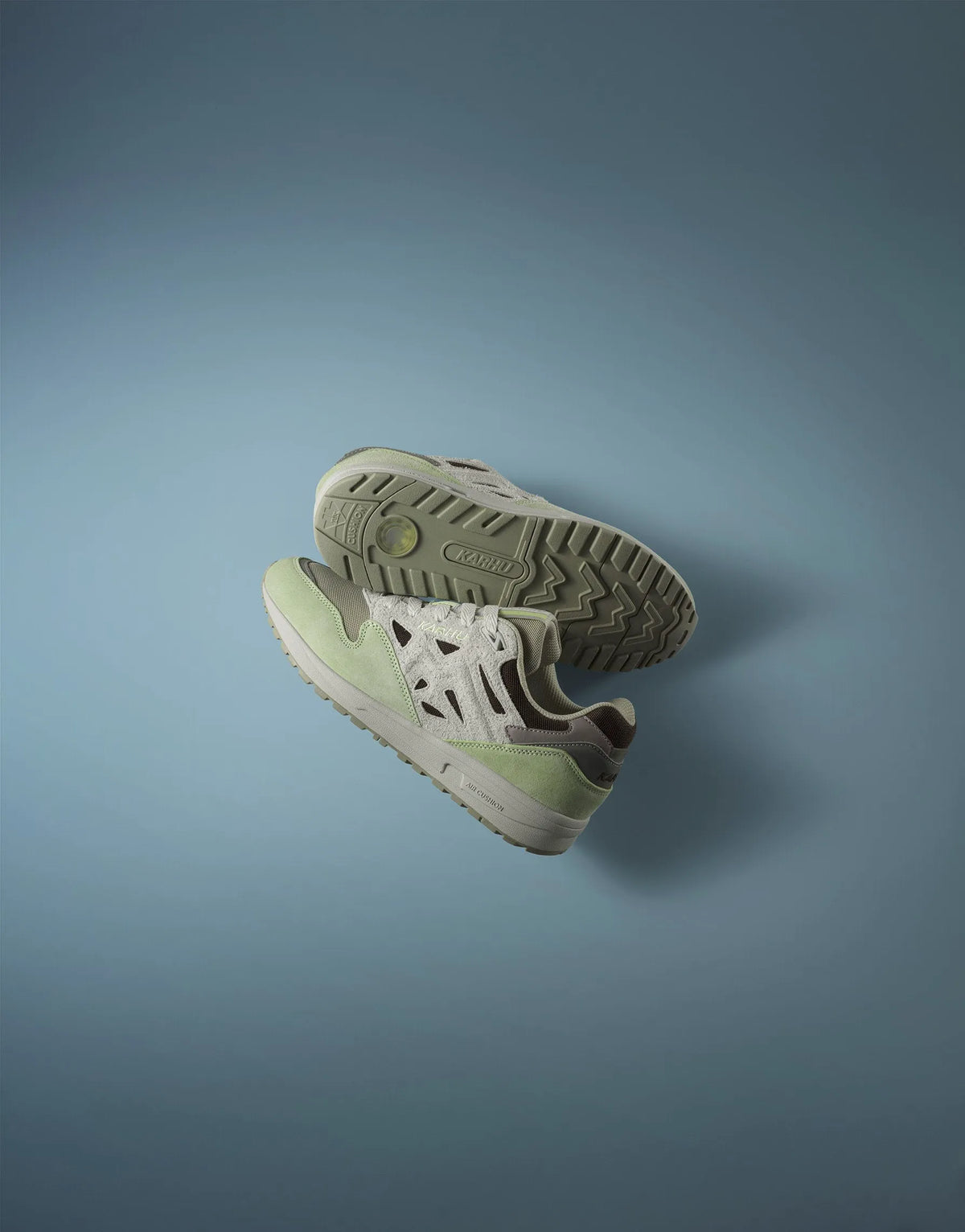 SHADOW LIME / DAWN BLUE
