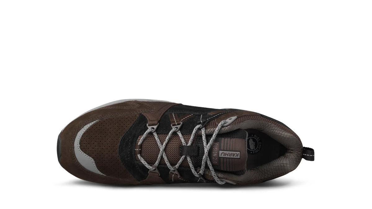 JET BLACK / JAVA