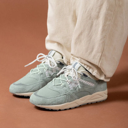 AQUA GRAY / BLANC DE BLANC