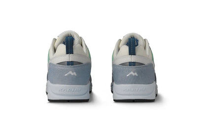PEARL BLUE / BRIGHT WHITE