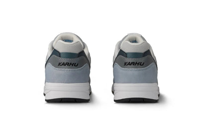 PEARL BLUE / BRIGHT WHITE