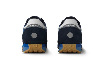 DRESS BLUE / BRIGHT WHITE