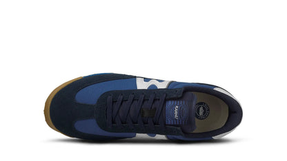 DRESS BLUE / BRIGHT WHITE