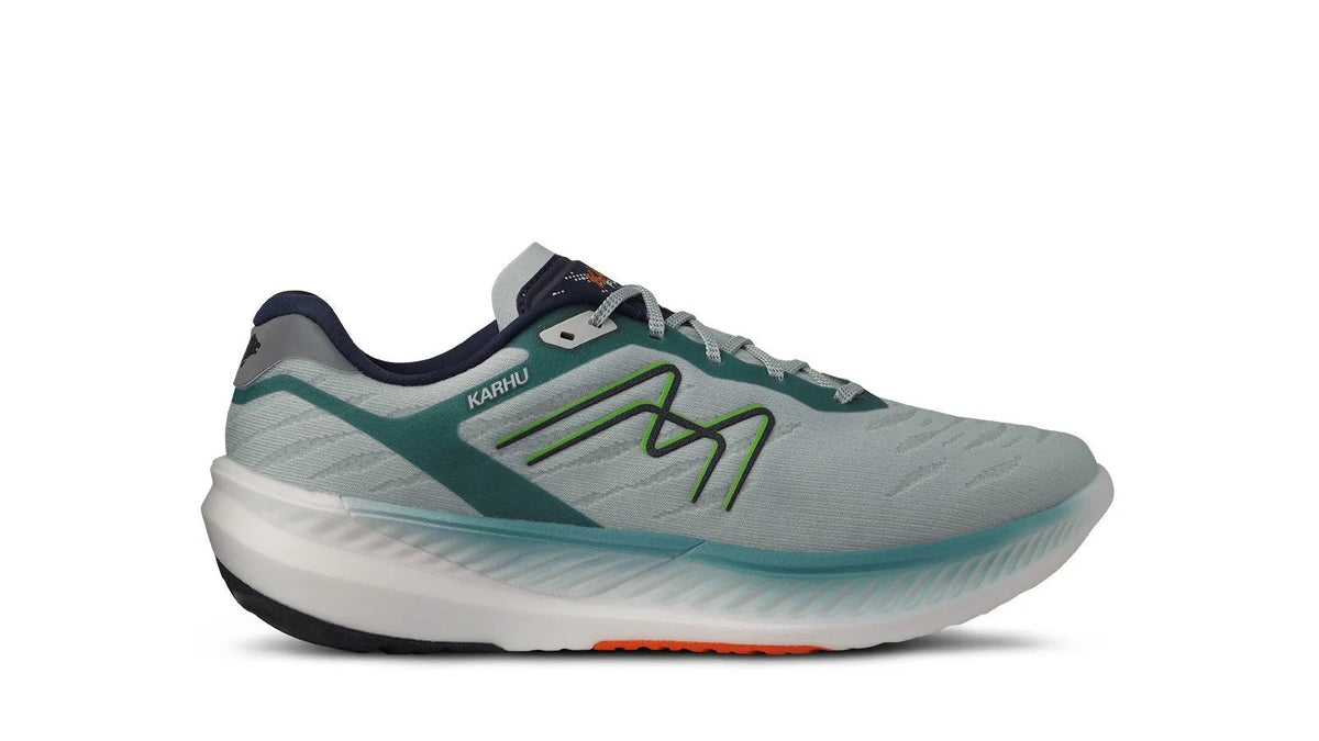 SKY GRAY / GREEN FLASH