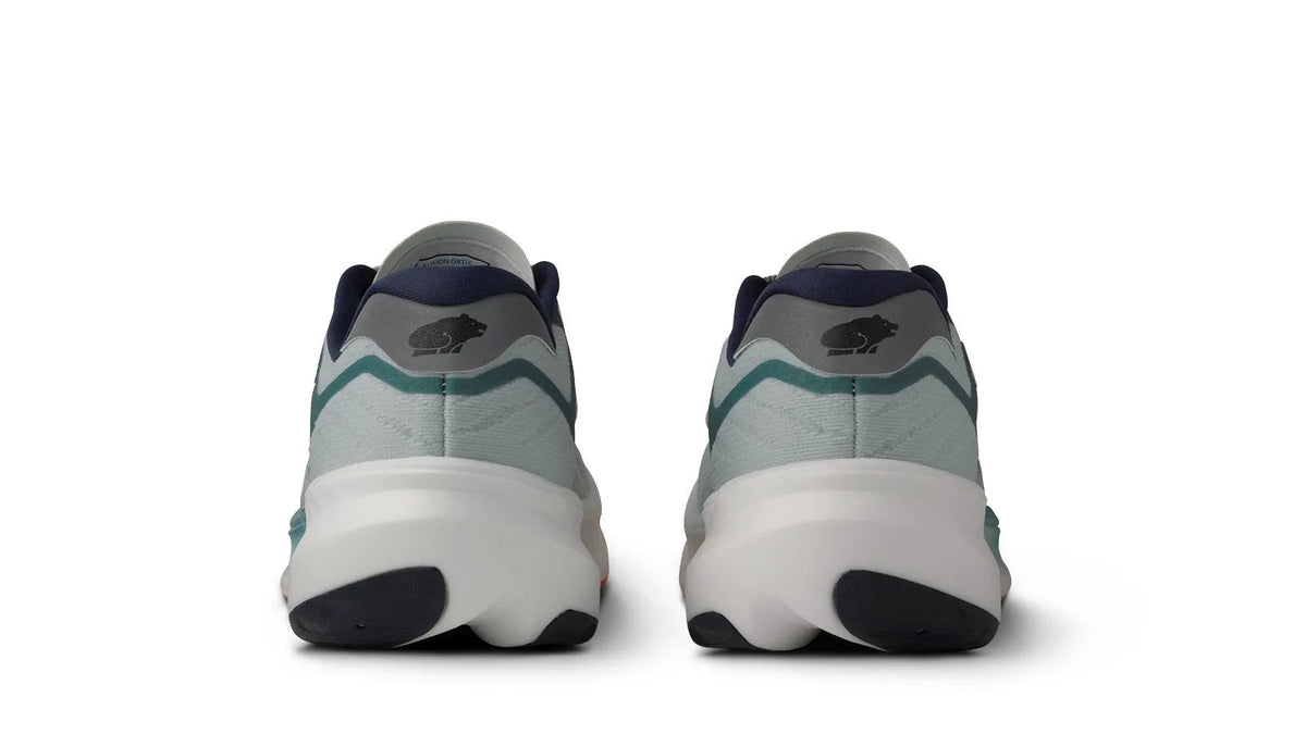 SKY GRAY / GREEN FLASH