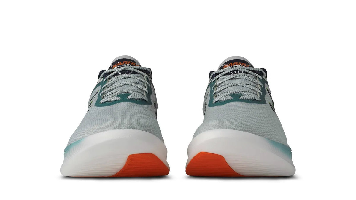 SKY GRAY / GREEN FLASH
