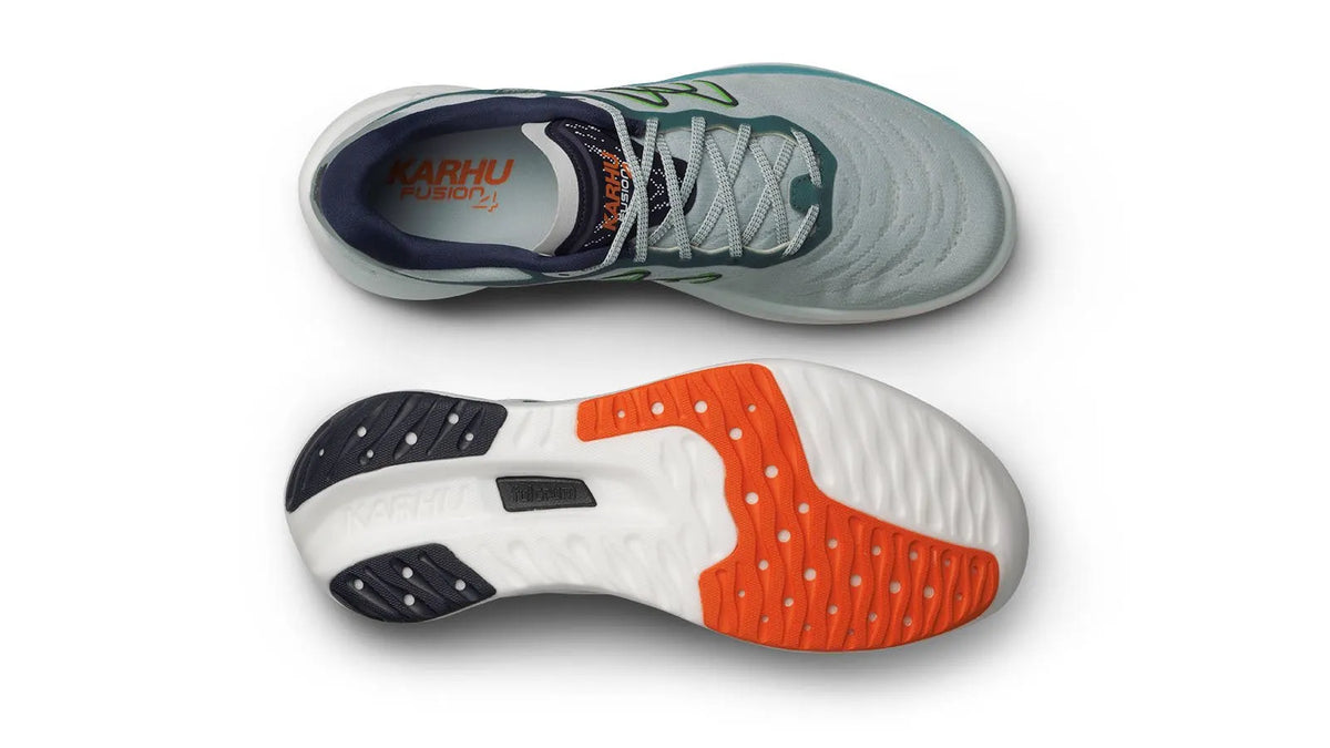 SKY GRAY / GREEN FLASH
