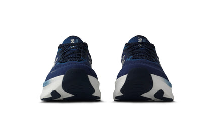 NAVY PEONY / DUSK BLUE