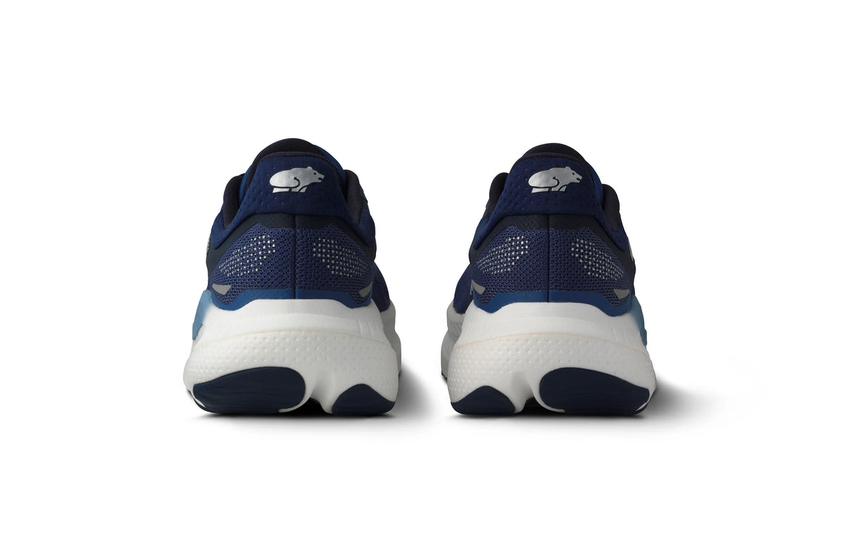 NAVY PEONY / DUSK BLUE