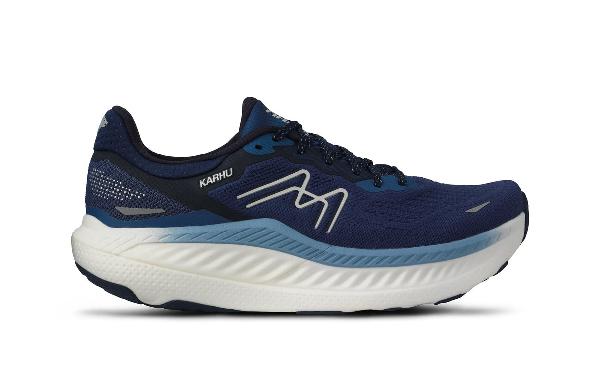 NAVY PEONY / DUSK BLUE