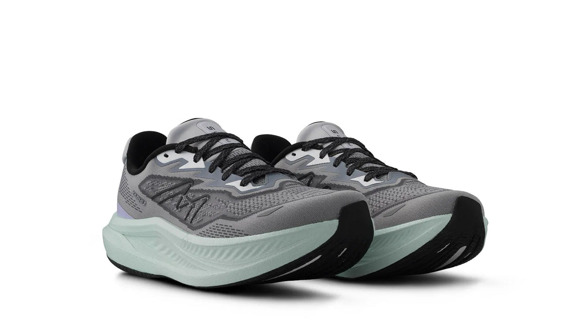 ULTIMATE GRAY / PALE AQUA