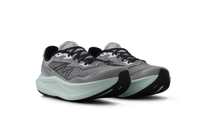 ULTIMATE GRAY / PALE AQUA