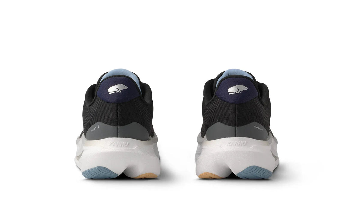 BLACK / APRICOT CREAM