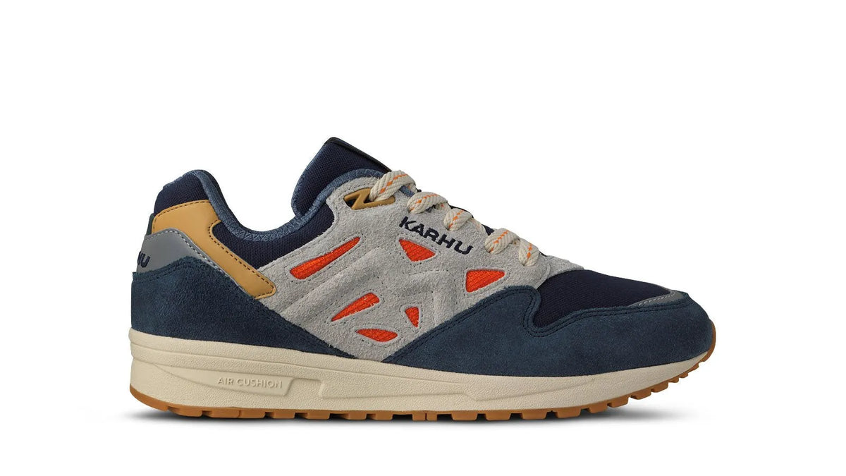 VINTAGE INDIGO / FLAME
