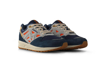 VINTAGE INDIGO / FLAME
