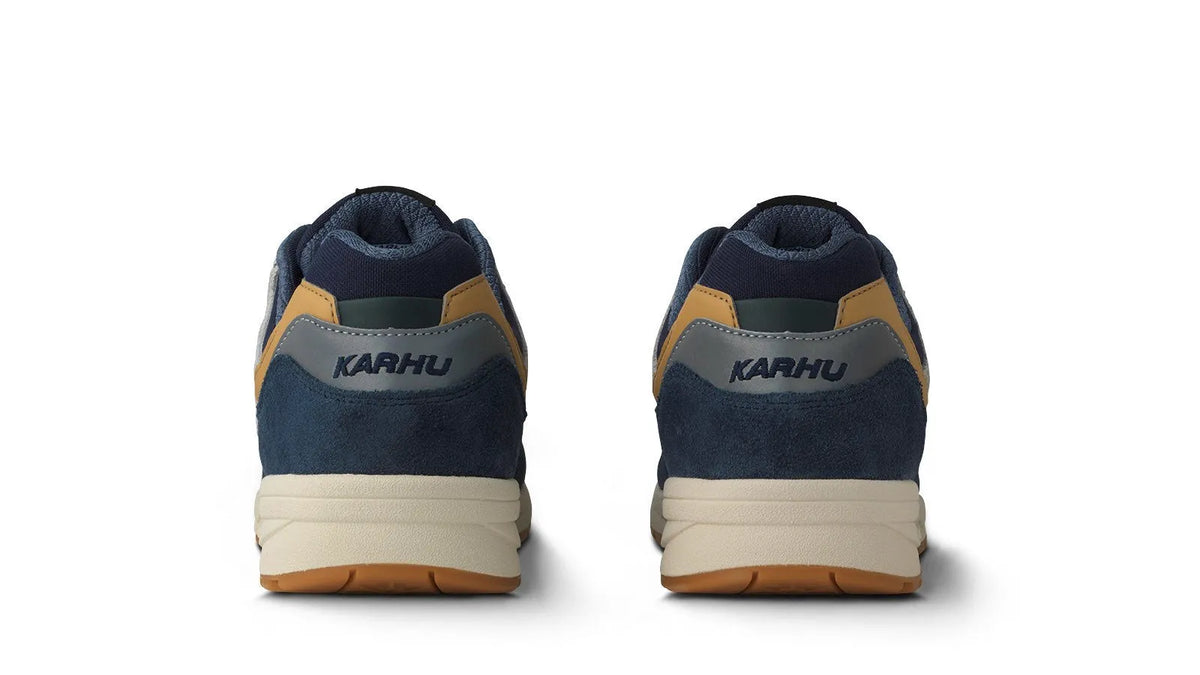 VINTAGE INDIGO / FLAME