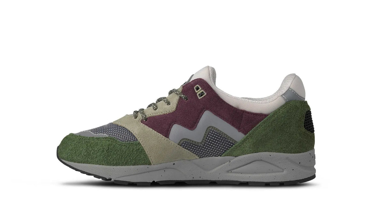 BRONZE GREEN / FIG