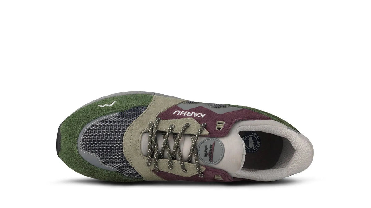 BRONZE GREEN / FIG