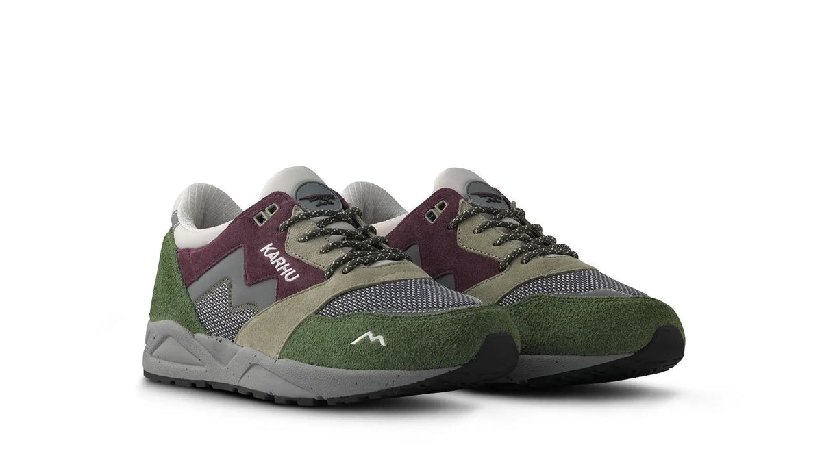 BRONZE GREEN / FIG
