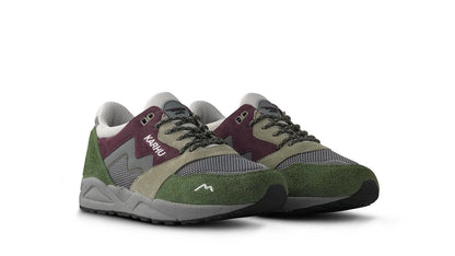 BRONZE GREEN / FIG