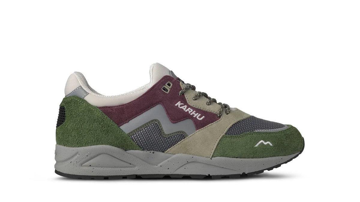 BRONZE GREEN / FIG
