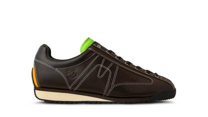 EARTH BROWN / JASMINE GREEN