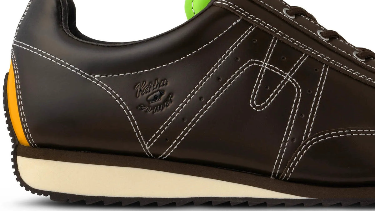 EARTH BROWN / JASMINE GREEN