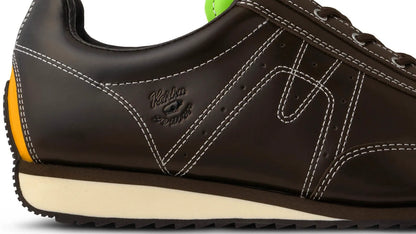 EARTH BROWN / JASMINE GREEN