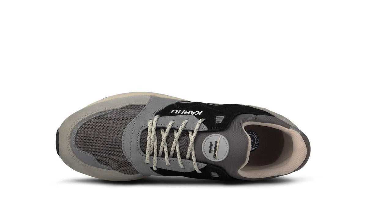 DAWN BLUE / JET BLACK