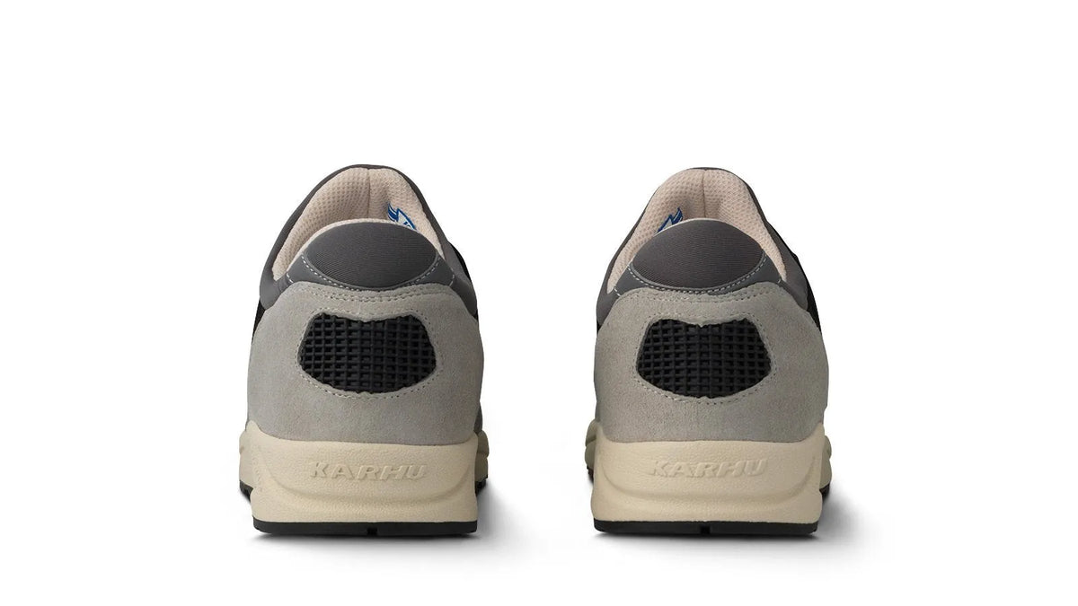DAWN BLUE / JET BLACK
