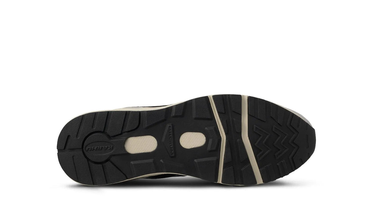 DAWN BLUE / JET BLACK