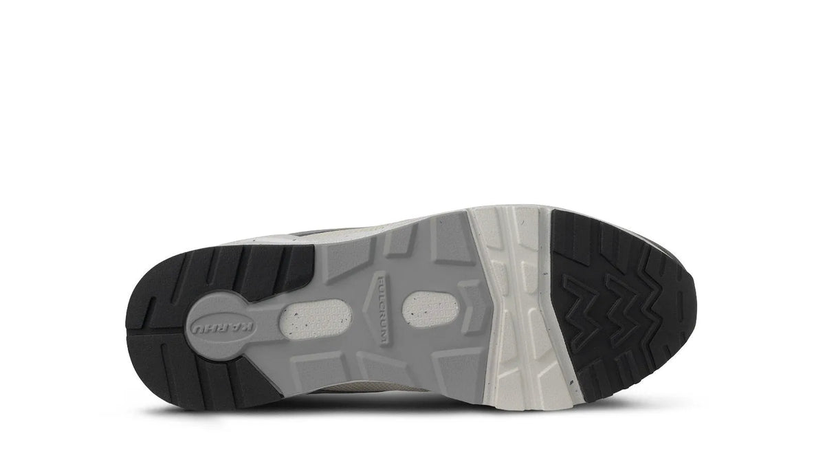 LIMESTONE / JET BLACK