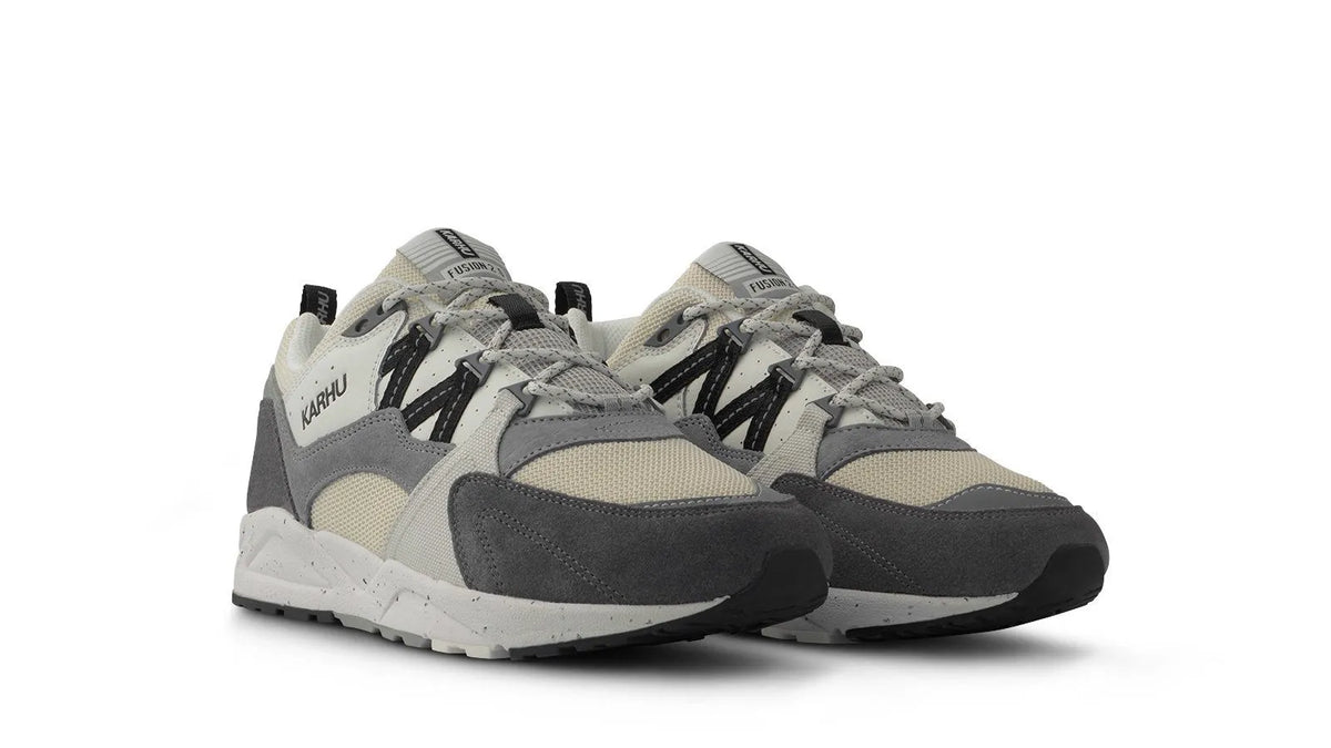 LIMESTONE / JET BLACK