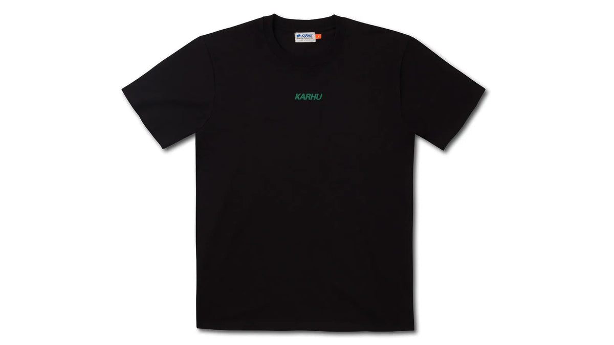 BLACK / ULTRAMARINE GREEN