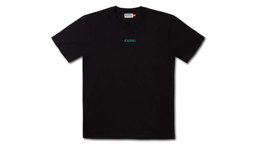 BLACK / ULTRAMARINE GREEN