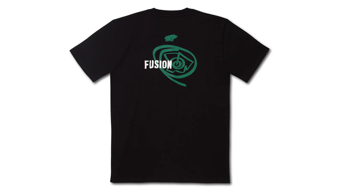 BLACK / ULTRAMARINE GREEN