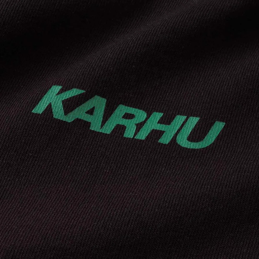 BLACK / ULTRAMARINE GREEN