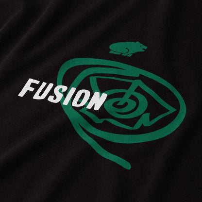 BLACK / ULTRAMARINE GREEN