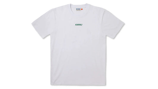 WHITE / ULTRAMARINE GREEN