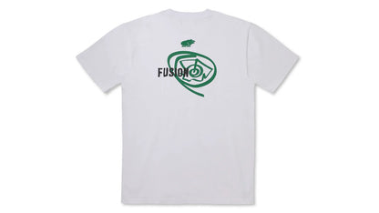 WHITE / ULTRAMARINE GREEN