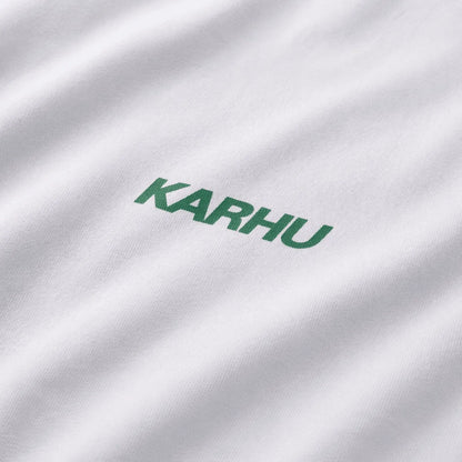 WHITE / ULTRAMARINE GREEN