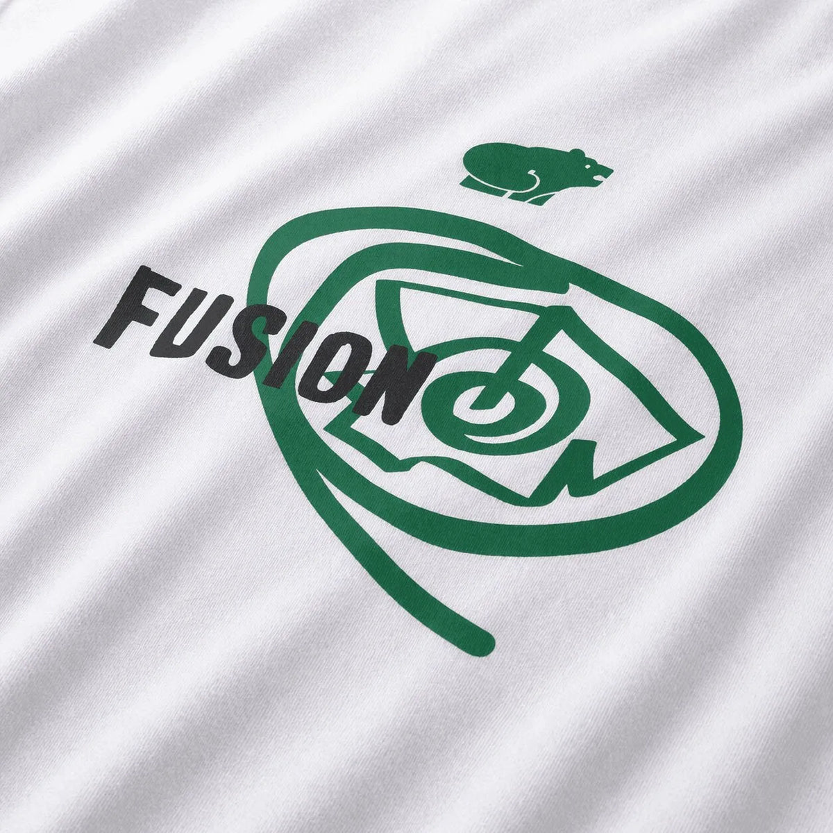 WHITE / ULTRAMARINE GREEN