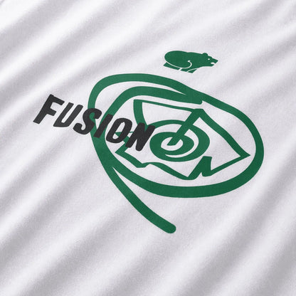 WHITE / ULTRAMARINE GREEN
