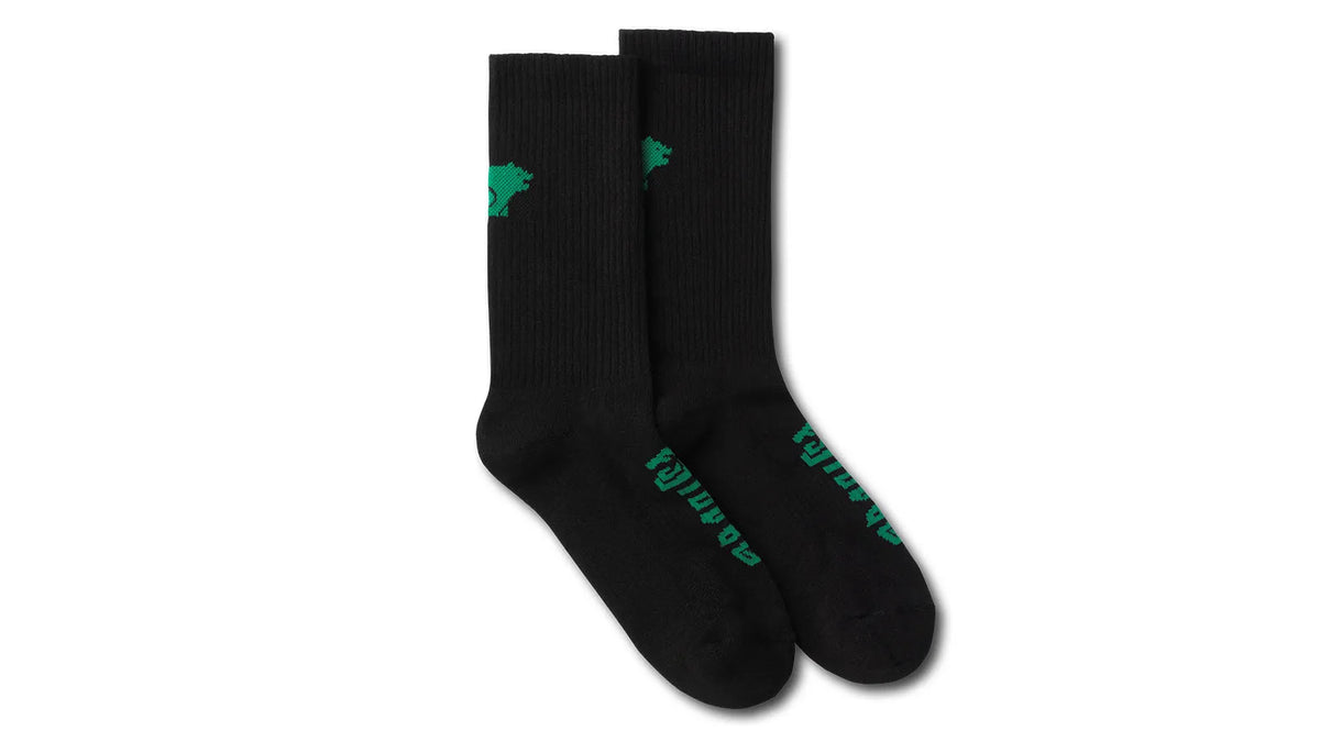 BLACK / ULTRAMARINE GREEN