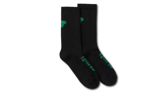 BLACK / ULTRAMARINE GREEN