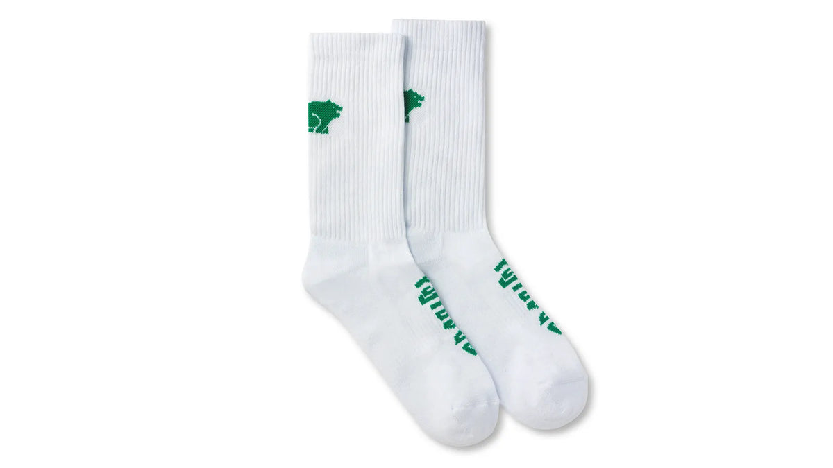 WHITE / ULTRAMARINE GREEN